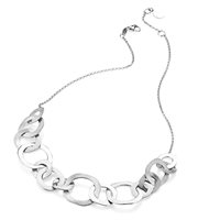 Collana Marcello Pane Donna Itaca in Argento CLMP1026 - CLMP1026